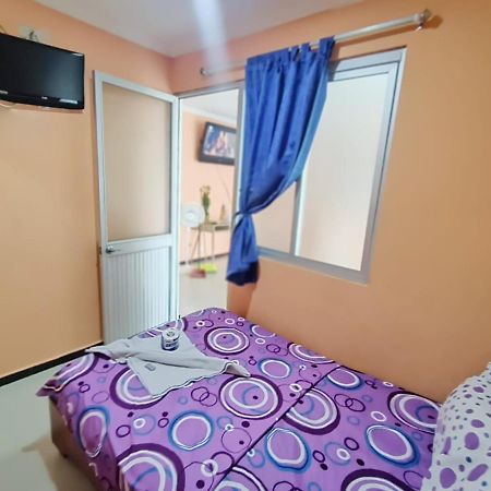 Hotel El Paisano Villavicencio Ngoại thất bức ảnh