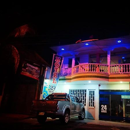 Hotel El Paisano Villavicencio Ngoại thất bức ảnh