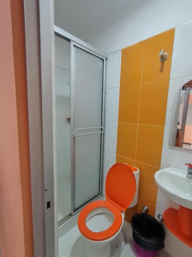 Hotel El Paisano Villavicencio Ngoại thất bức ảnh