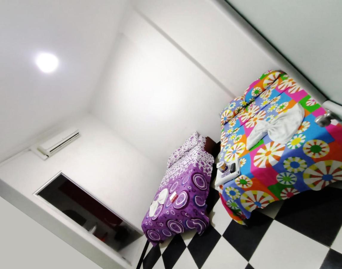 Hotel El Paisano Villavicencio Ngoại thất bức ảnh
