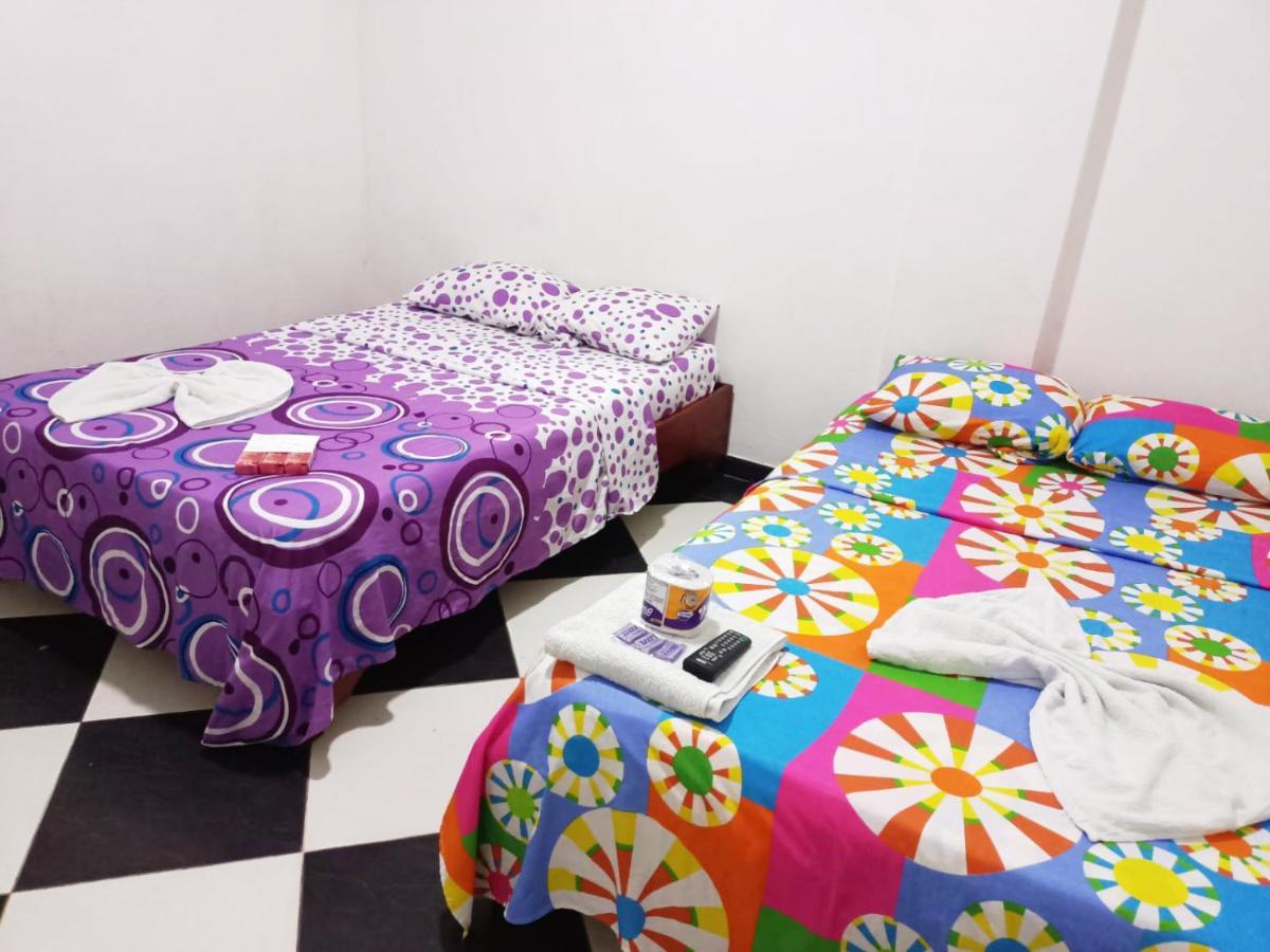 Hotel El Paisano Villavicencio Ngoại thất bức ảnh