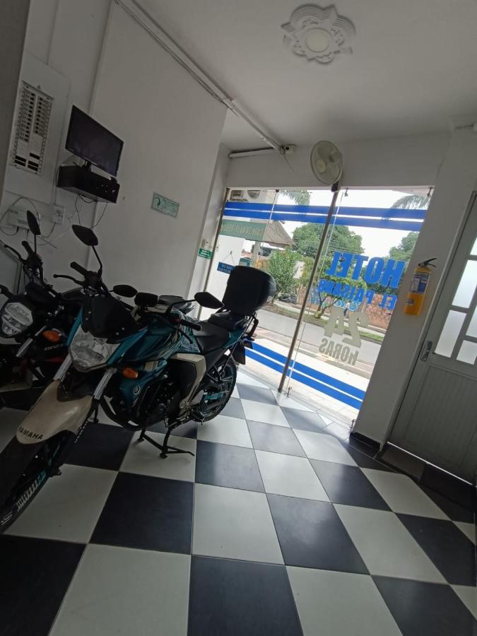 Hotel El Paisano Villavicencio Ngoại thất bức ảnh