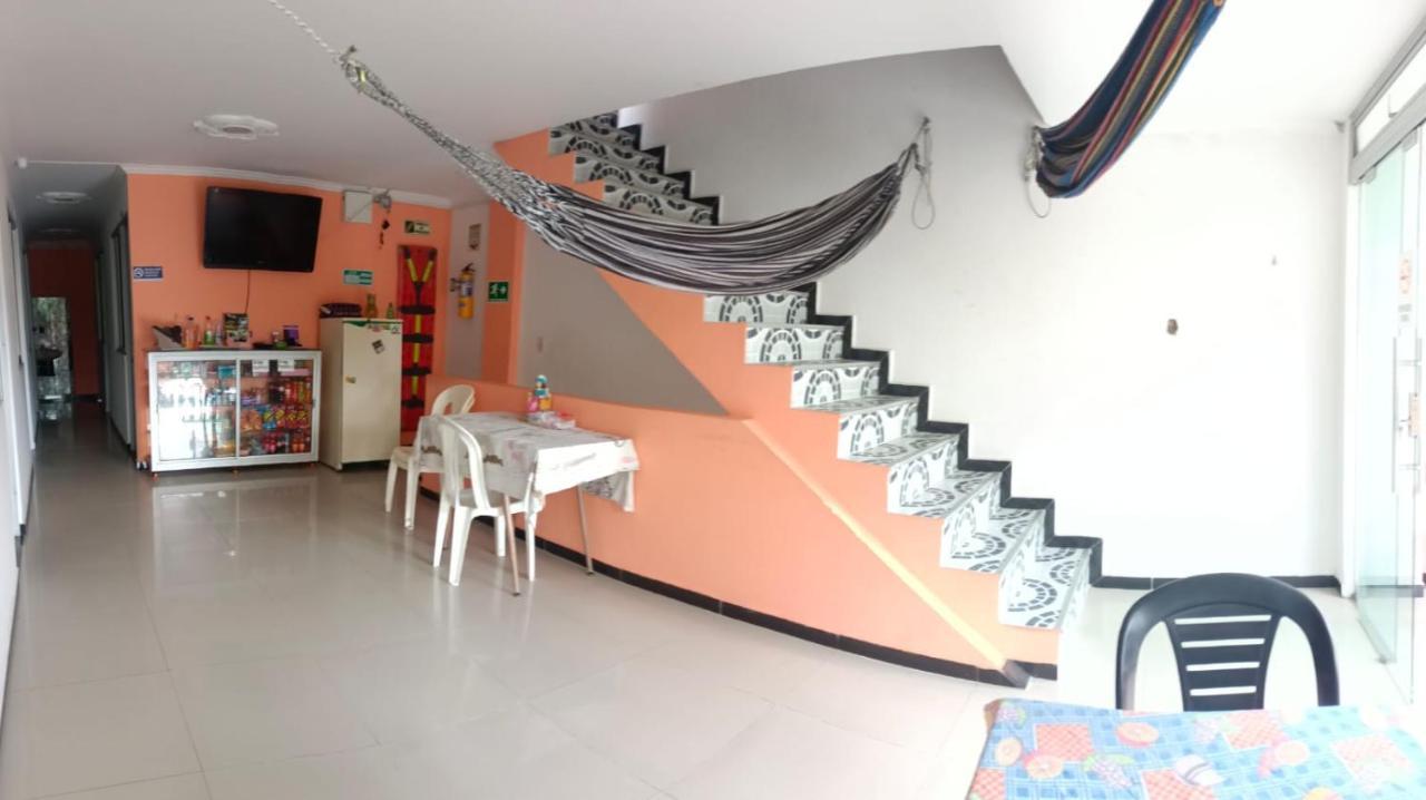 Hotel El Paisano Villavicencio Ngoại thất bức ảnh