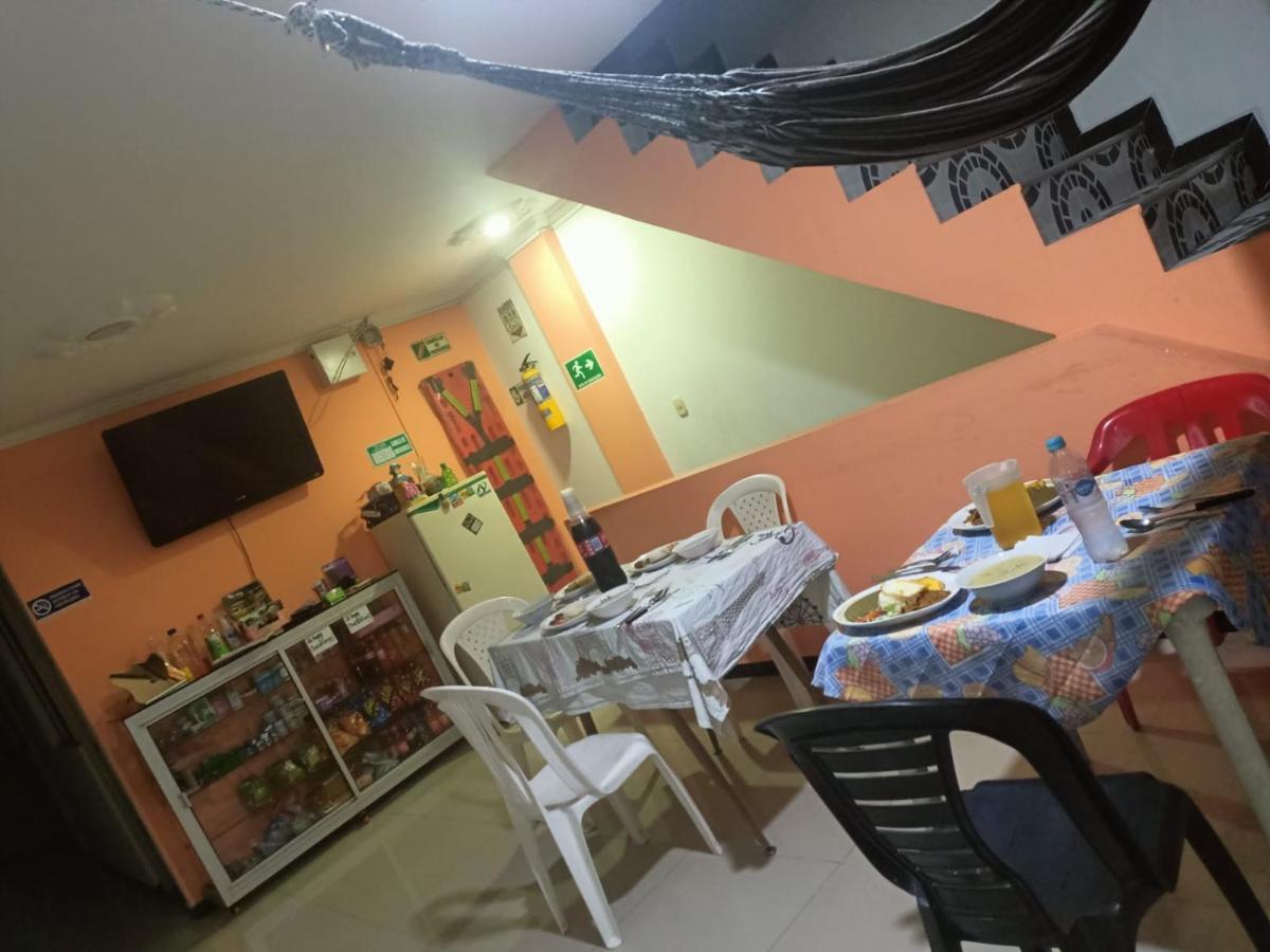 Hotel El Paisano Villavicencio Ngoại thất bức ảnh