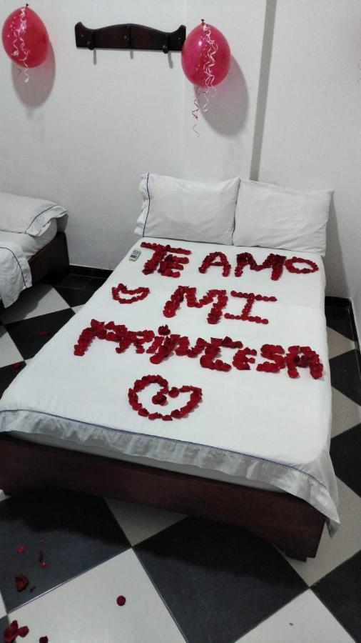 Hotel El Paisano Villavicencio Ngoại thất bức ảnh