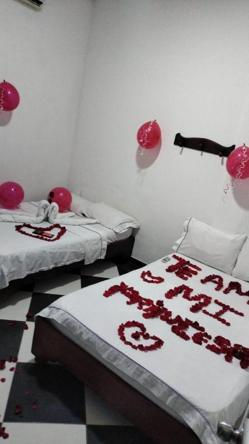 Hotel El Paisano Villavicencio Ngoại thất bức ảnh